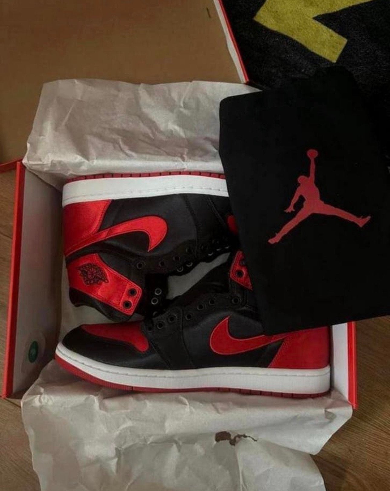 Women’s air jordan 1 high og (unisex), Ophalen of Verzenden, Nieuw