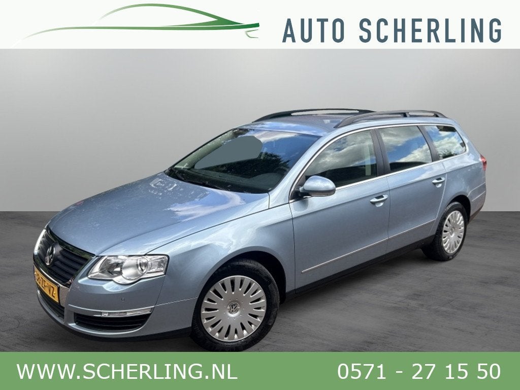 Volkswagen Passat Variant 1.4 TSI Comfortline 1e Eigenaar! D, Auto's, Dealer onderhouden, Gebruikt, 4 cilinders, 1404 kg