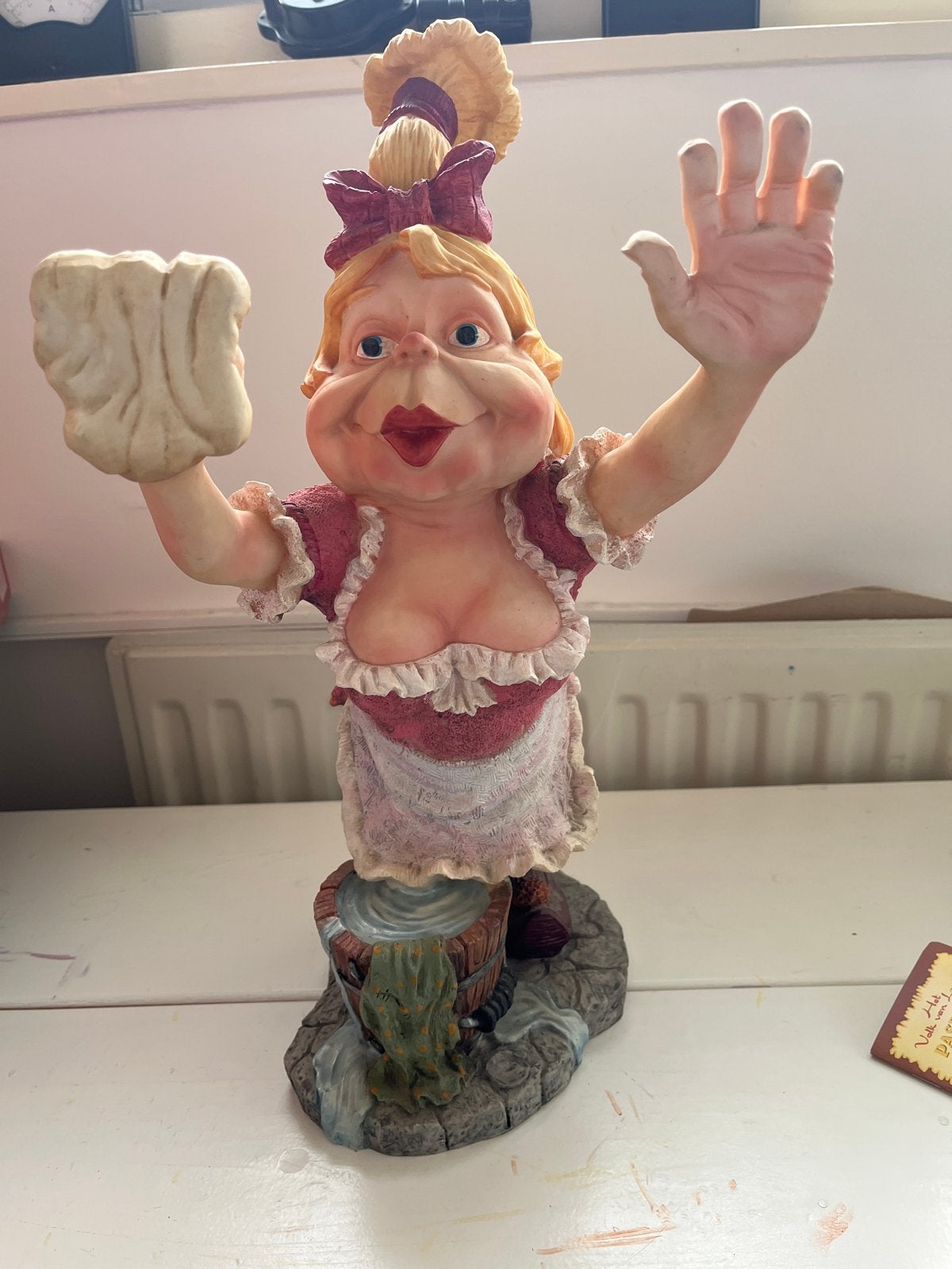 Efteling Collectie Zgn Laaf Lap Lot N14529 met paspoort, Ophalen of Verzenden, Zo goed als nieuw