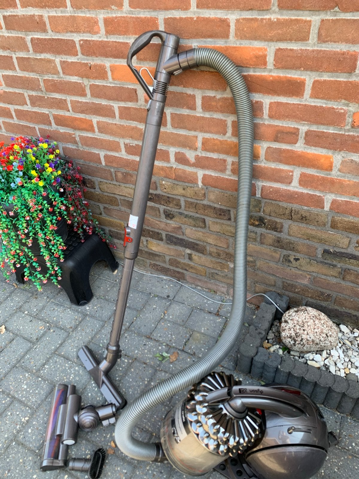 Dyson Cinetic Big Ball Animal Complete stofzuiger, Geschikt voor huisdieren, Gebruikt, Ophalen of Verzenden, Dyson