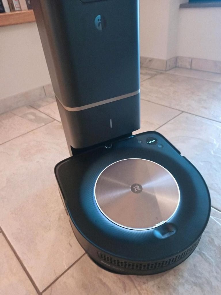 iRoomba S9+, Computers en Software, Tablet-hoezen, Ophalen, Nieuw, 11 inch, Bescherming voorkant