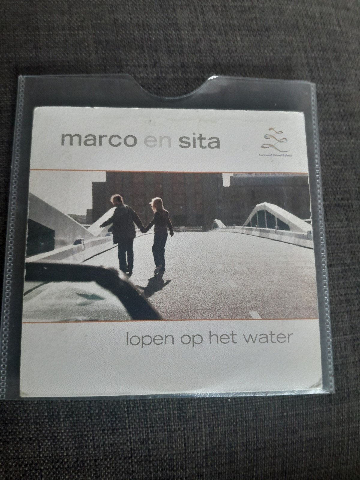 Marco en Sita Lopen op het water, Ophalen of Verzenden, Zo goed als nieuw, Nederlandstalig