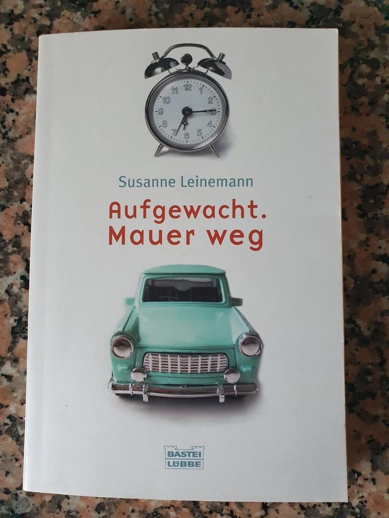 Aufgewacht. Mauer weg - Susanne Leinemann (Duits), Ophalen of Verzenden, Gelezen, Susanne Leinemann, Europa overig