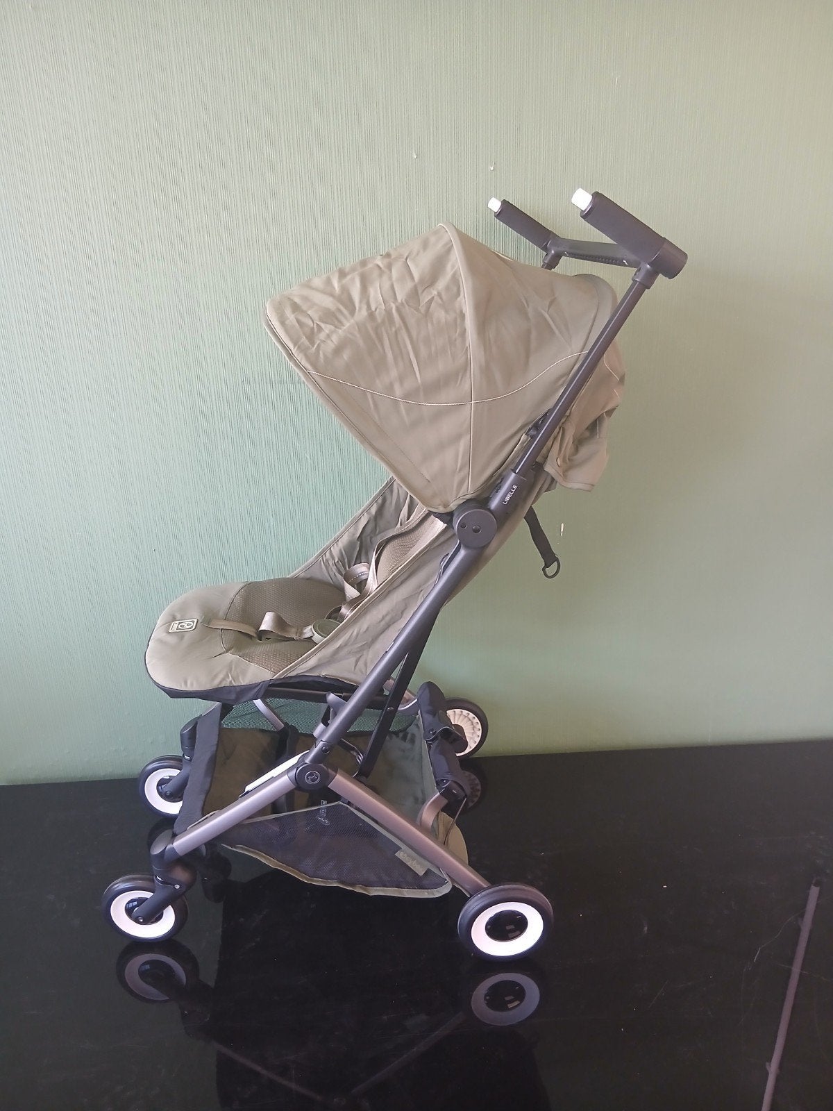 Cybex libelle buggy, Ophalen, Zo goed als nieuw, Overige merken, Zonnekap
