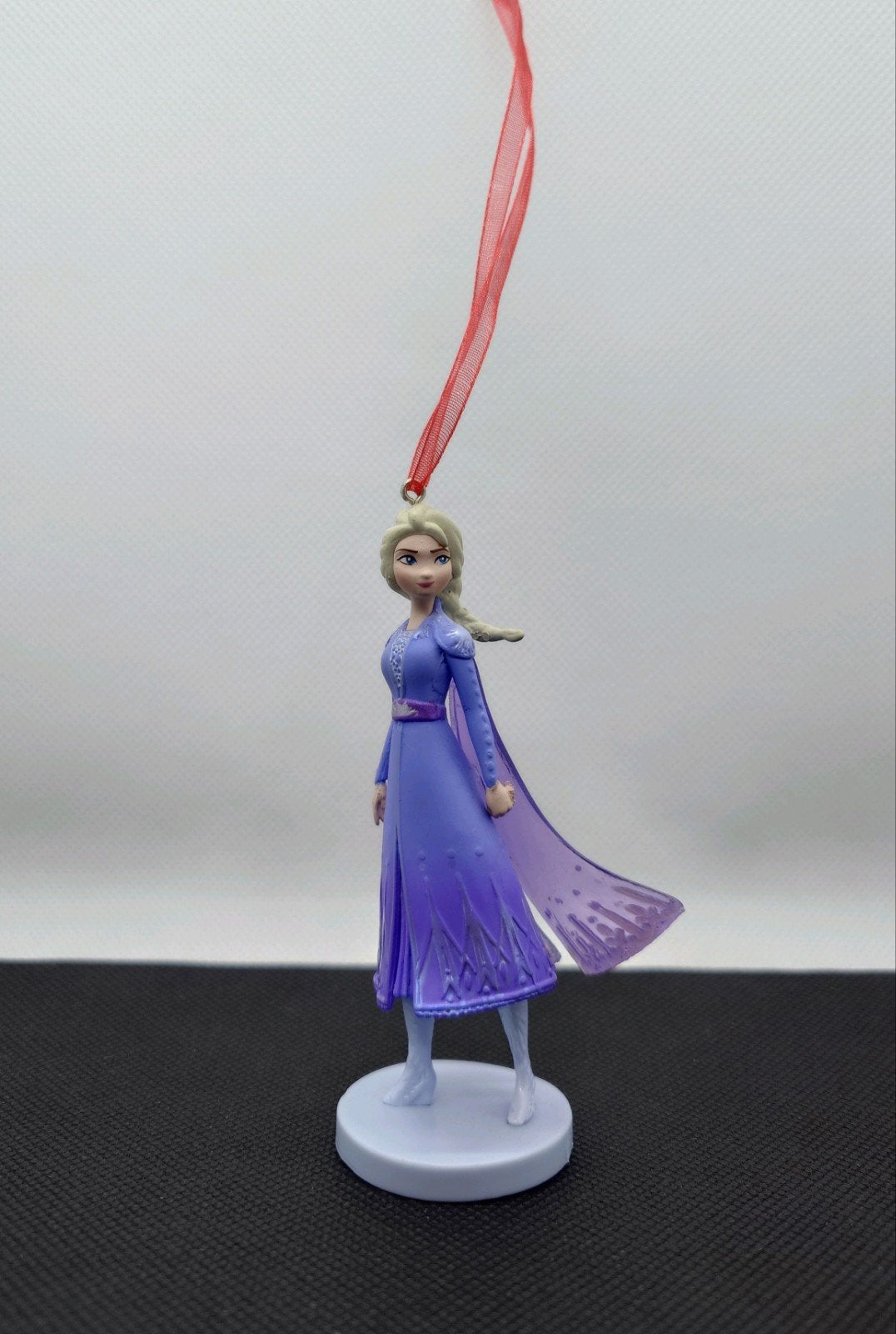 Disney Frozen Elsa Elza kerst ornament hanger kerstbal, Ophalen of Verzenden, Nieuw