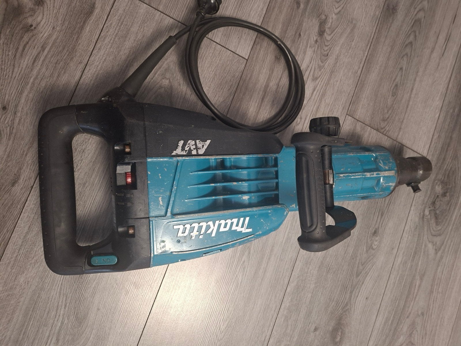 Makita HM1317C Breekhamer - Krachtige sloophamer, Ophalen of Verzenden, Gebruikt