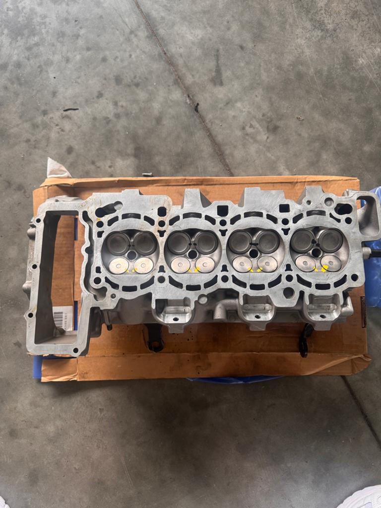 Gereviseerde Cilinderkop audi 4.0t RS6/RS7/S8, Ophalen of Verzenden, Audi