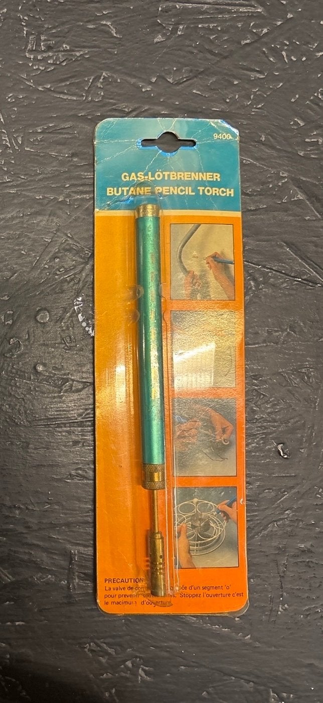 Butaan Soldeerbout / Butane Pencil Torch, Ophalen of Verzenden, Nieuw, Overige typen, Overige merken