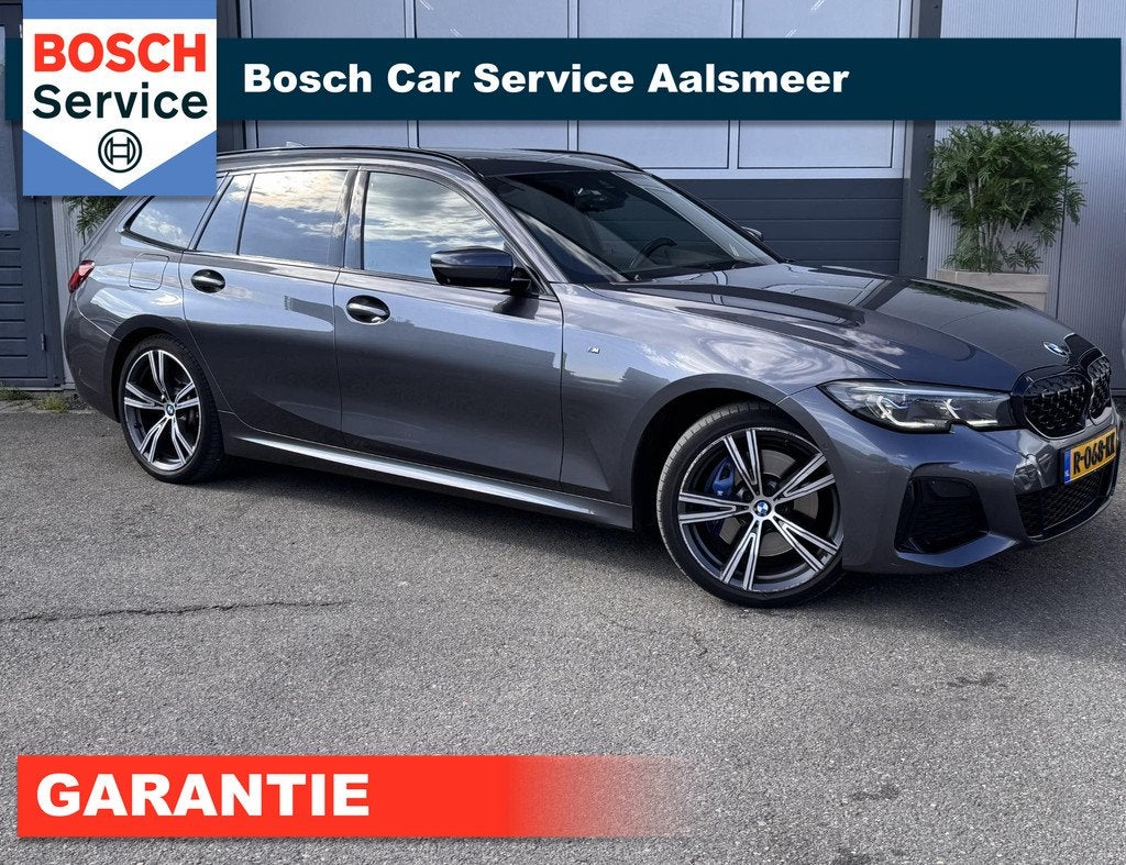 BMW 3-serie Touring M340i xDrive High Executive / MEGA FULL, Auto's, BMW, 1780 kg, Euro 6, Automatische klimaatregeling, Vierwielaandrijving