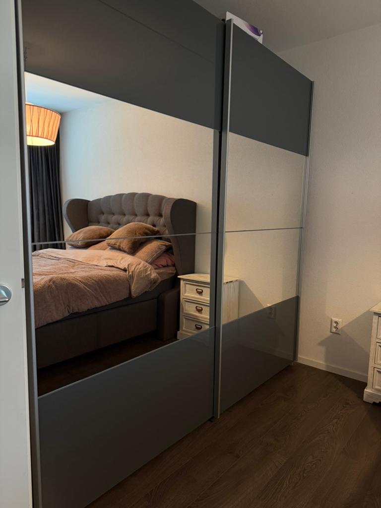 Kast te koop!, Huis en Inrichting, Slaapkamer | Complete slaapkamers, Ophalen of Verzenden, Gebruikt, Tweepersoons