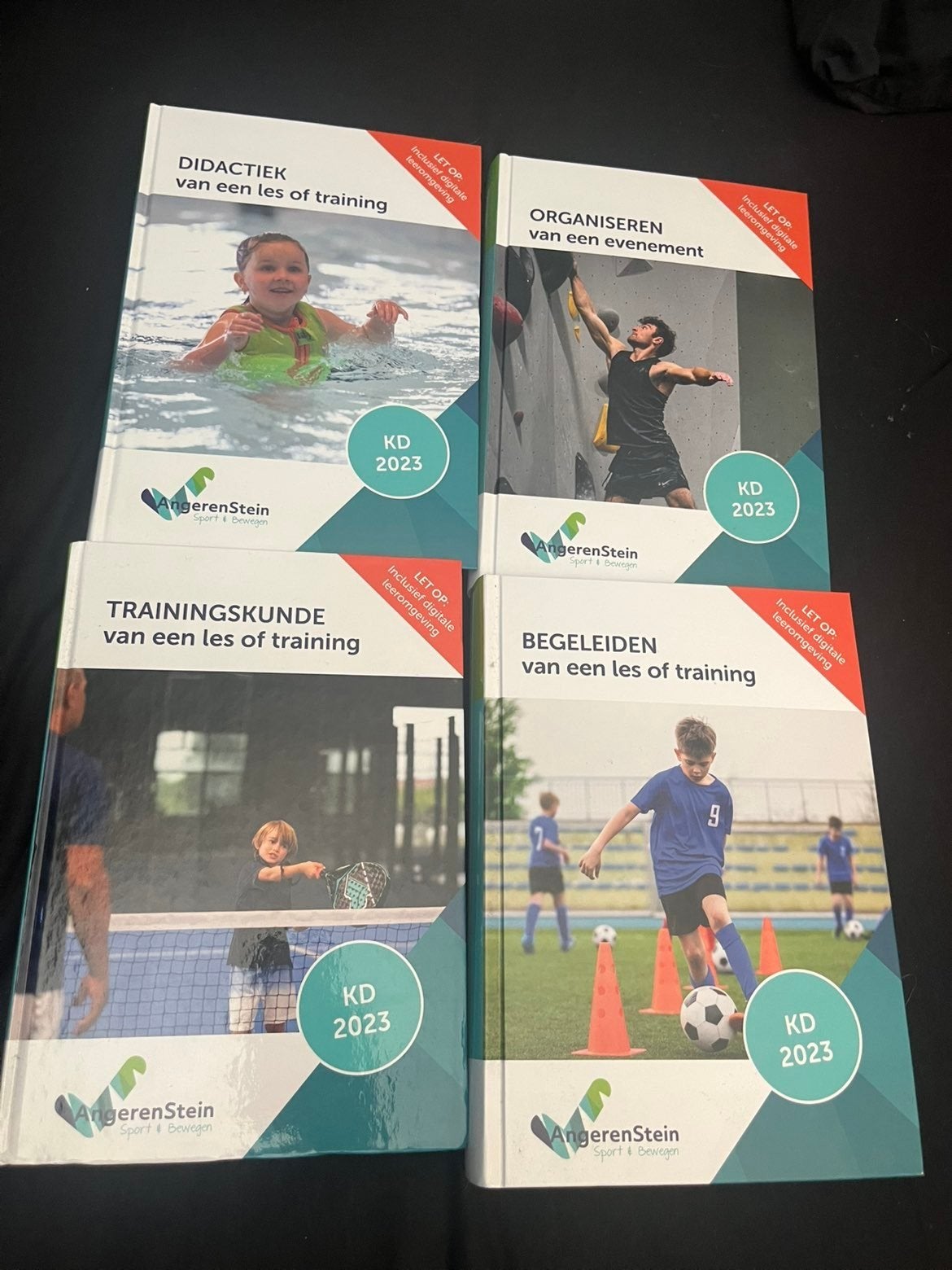 cios boeken 1e en 2e leerjaar als nieuw, Ophalen of Verzenden, Zo goed als nieuw, Overige niveaus