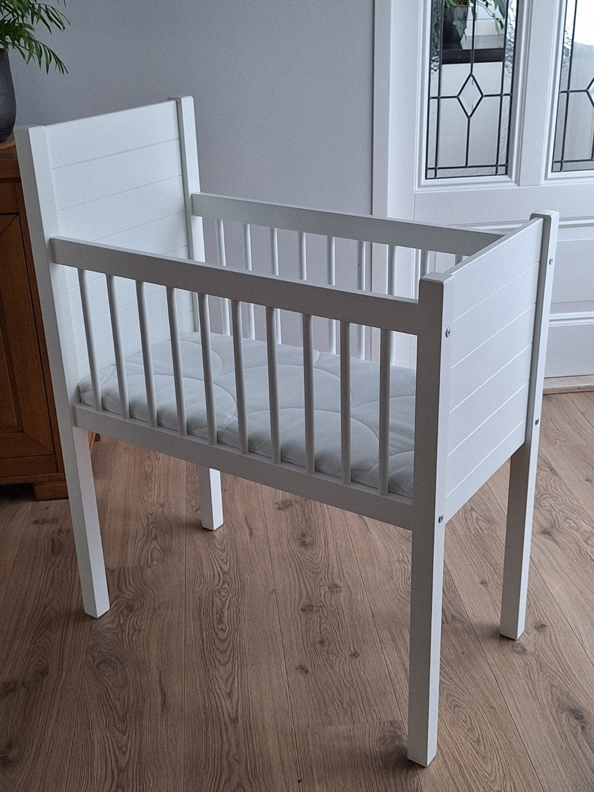 Babywieg Kidsmill Noa 40 x 80 cm., Ophalen of Verzenden, Zo goed als nieuw, Wieg