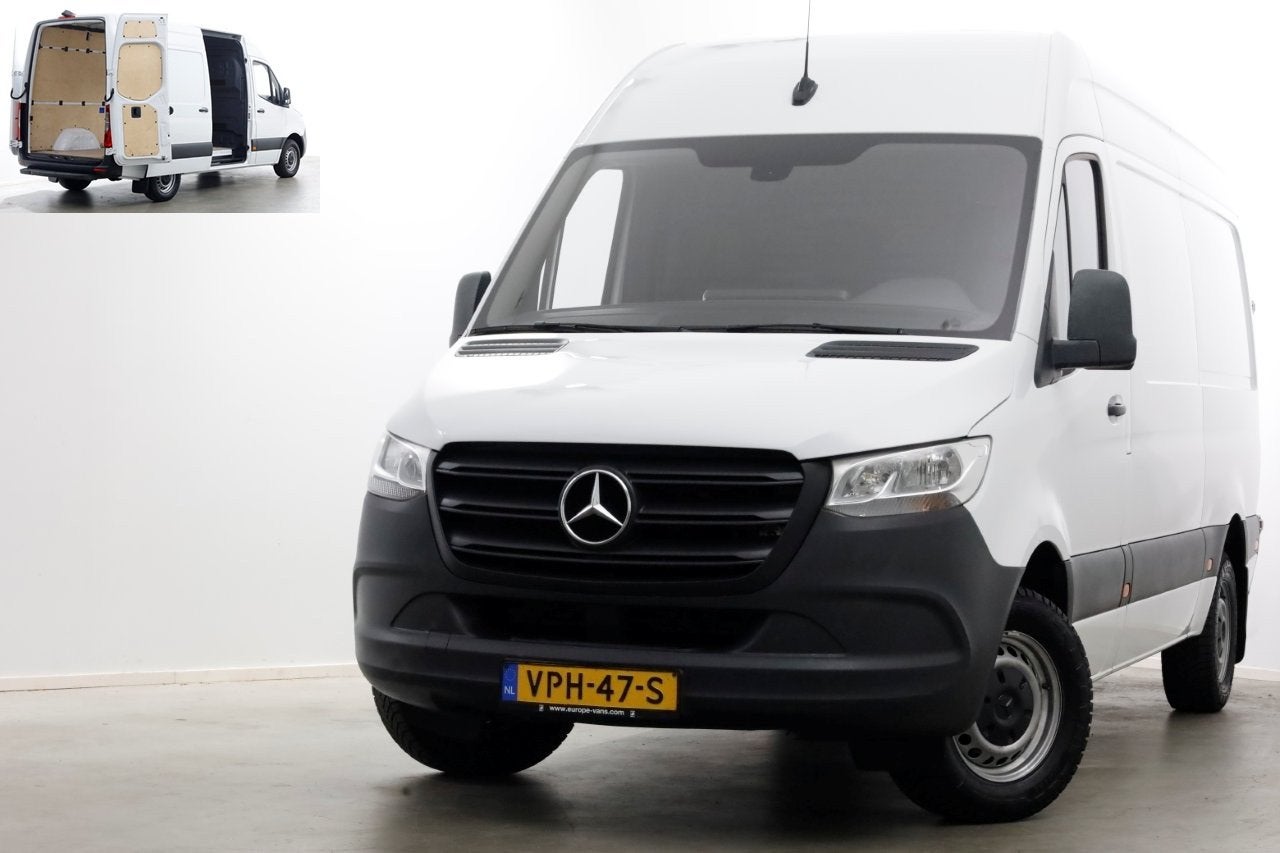 Mercedes-Benz Sprinter 311 CDI 115pk RWD 7G Automaat L2H2 Ai, Achterwielaandrijving, Gebruikt, Euro 6, 2000 kg