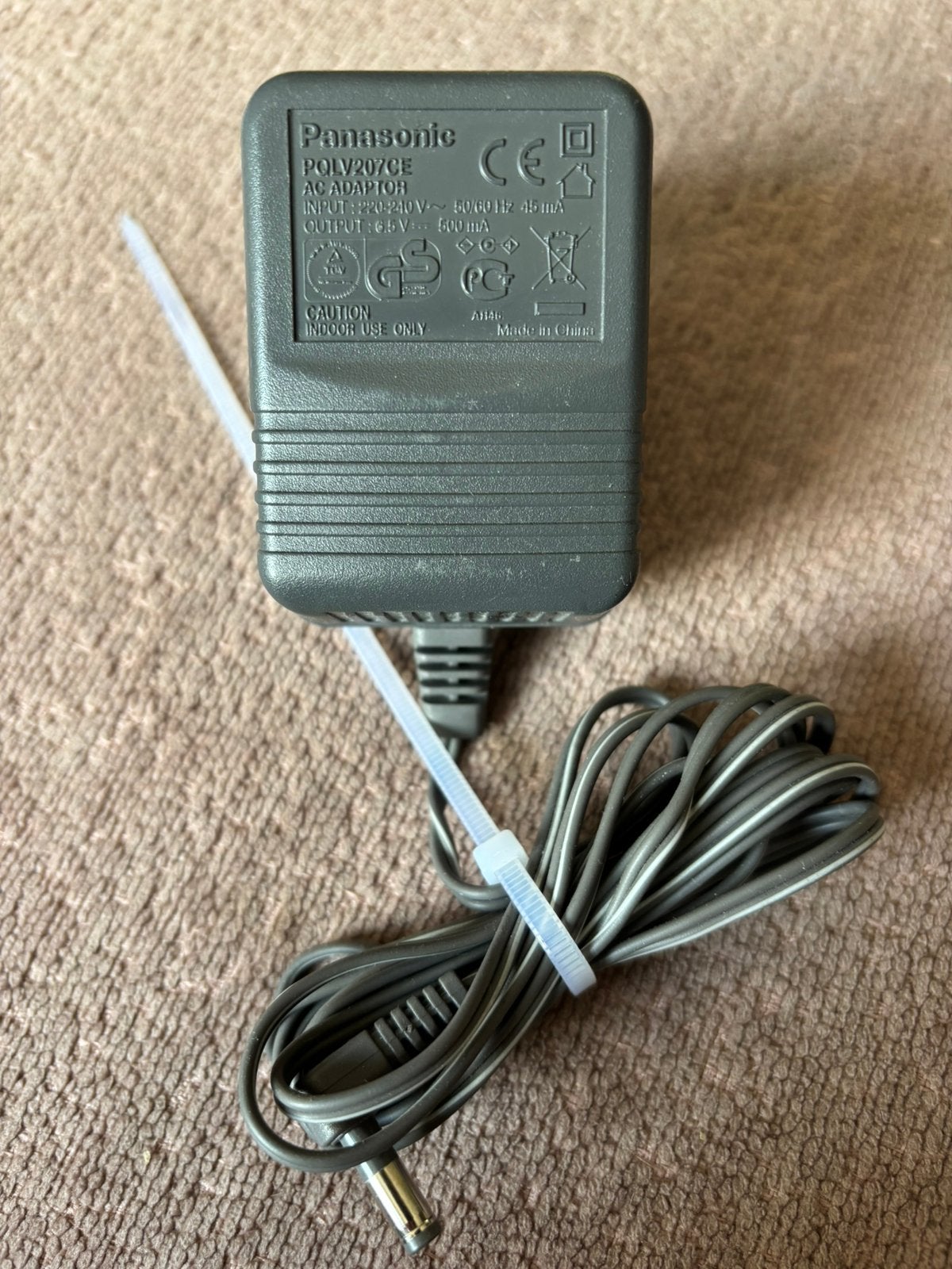Panasonic polv207ce, Ophalen of Verzenden, Gebruikt