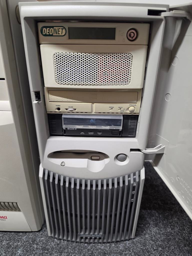 HP ProLiant ML330e Server - Ideaal voor thuisserver, Computers en Software, Servers, Gebruikt, Onbekend, Ophalen of Verzenden