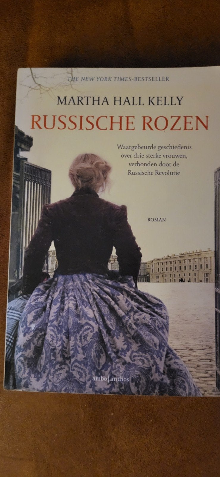 Martha Hall Kelly - Russische rozen, Ophalen, Martha Hall Kelly, Zo goed als nieuw, Amerika