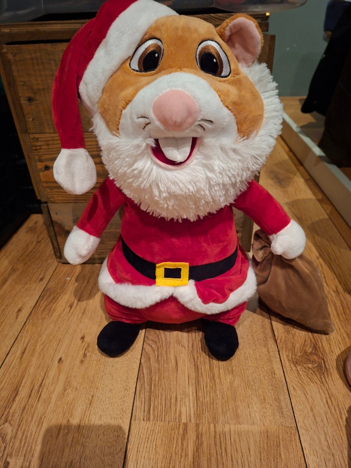 albert heijn kerstman, Ophalen of Verzenden