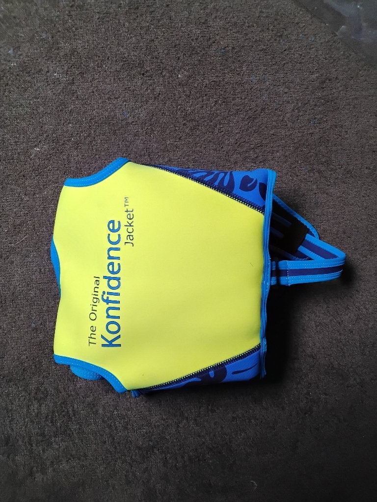 Zwemvest kids, Kinderen en Baby's, Kinderkleding | Kinder-zwemkleding, Jongen of Meisje, Ophalen of Verzenden, Zo goed als nieuw