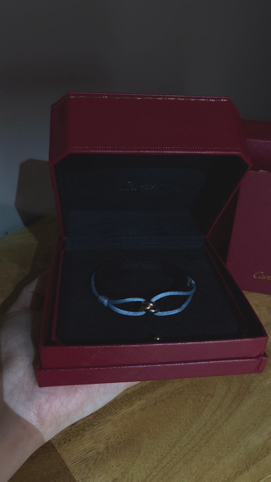 Cartier Trinity armband, Ophalen of Verzenden, Zo goed als nieuw, Goud