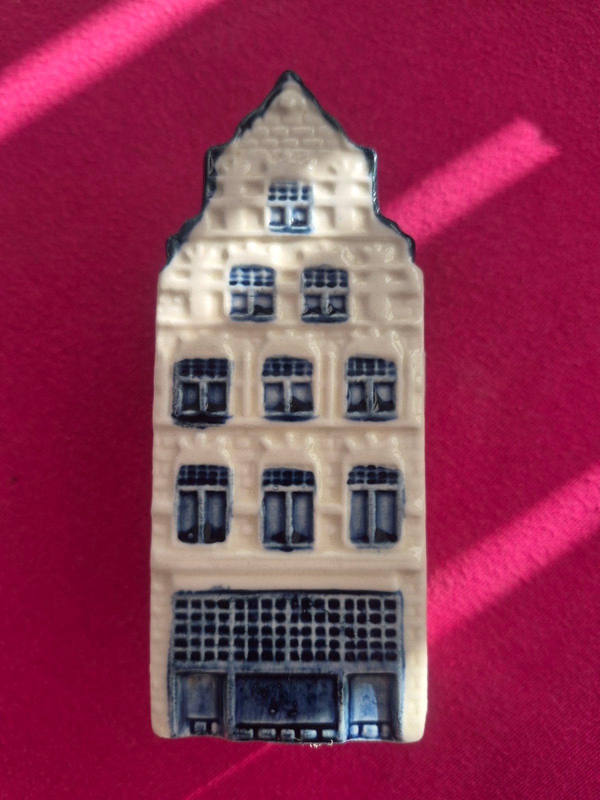 Bols Delfts Blauw Huisje 41 - Verzegeld en Gevuld, Ophalen of Verzenden, Nieuw