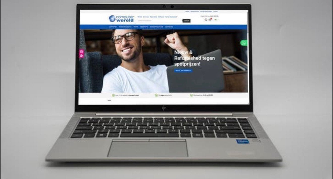 Hp elitebook 840 g8 + hp 830 g5(partij,laptop,i5,8e,11e,ssd), Computers en Software, Ophalen, 2 tot 3 Ghz, 14 inch, Zo goed als nieuw