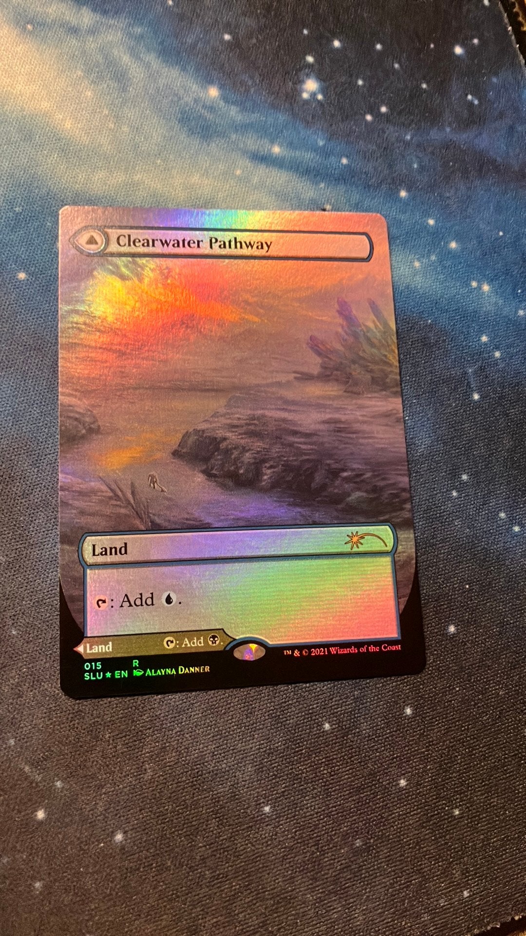Clearwater Pathway, Lair Drop, Ophalen of Verzenden, Zo goed als nieuw