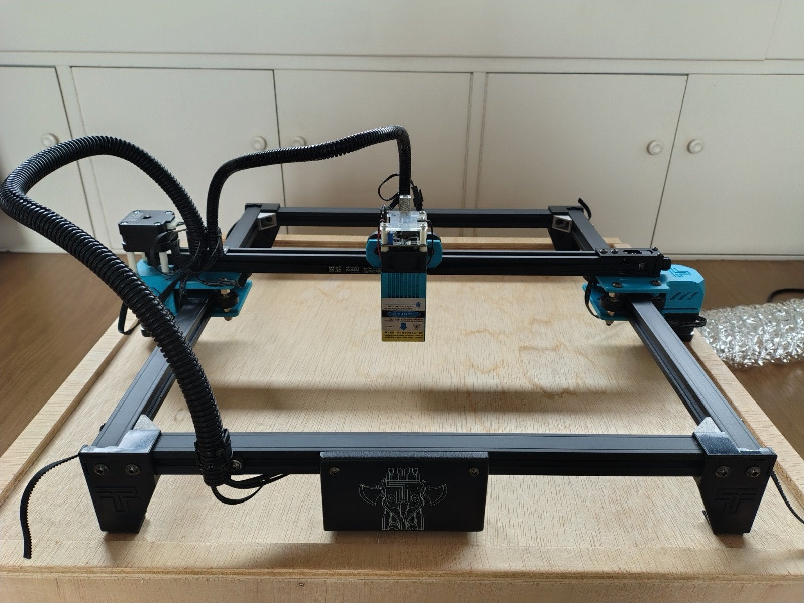 Twotrees Laser engraver graveermachine, Ophalen, Zo goed als nieuw