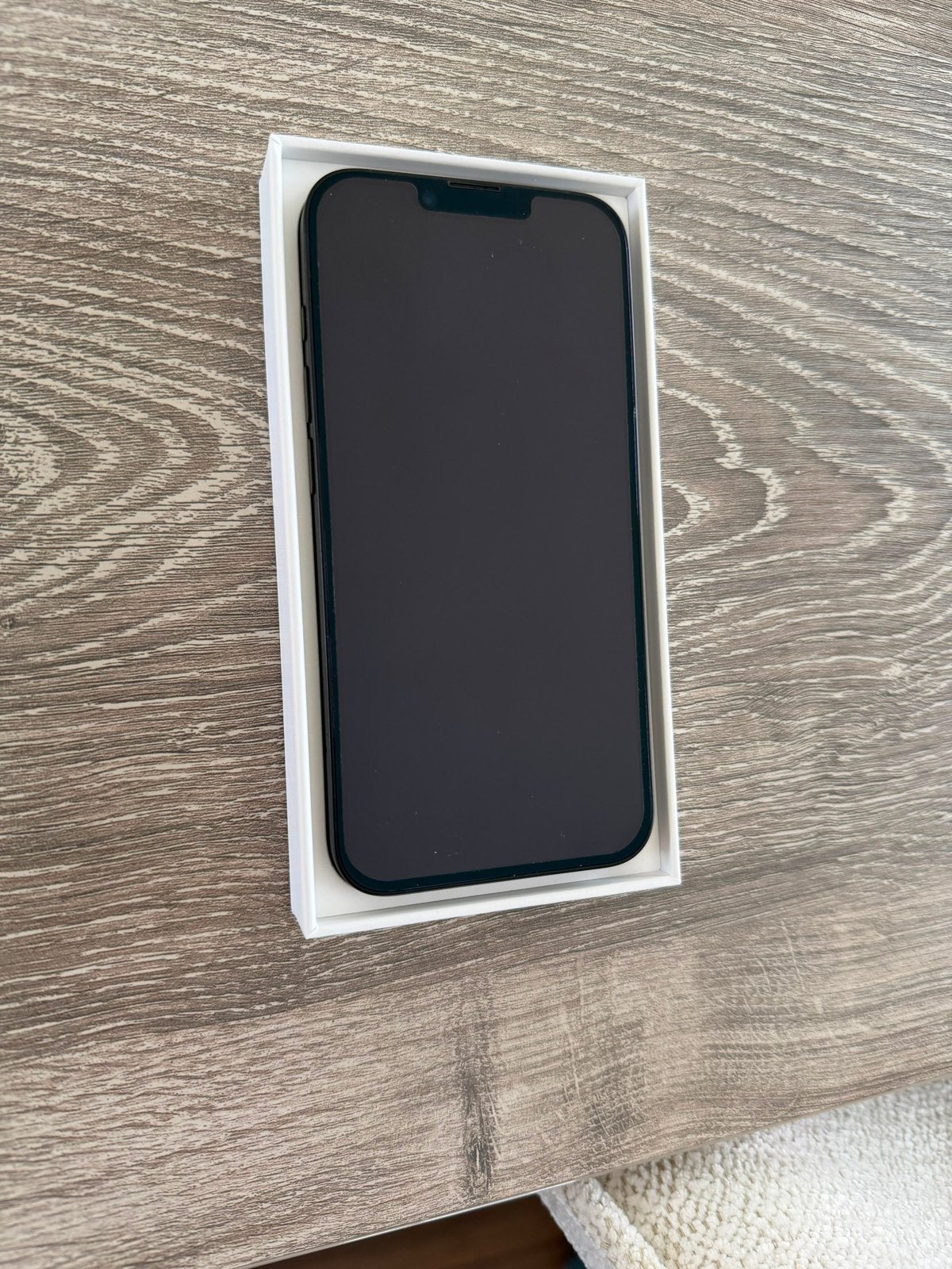 Apple iPhone 17E 256 GB Zwart - Zo goed als nieuw, Overige modellen, Zwart, Zo goed als nieuw, Zonder simlock