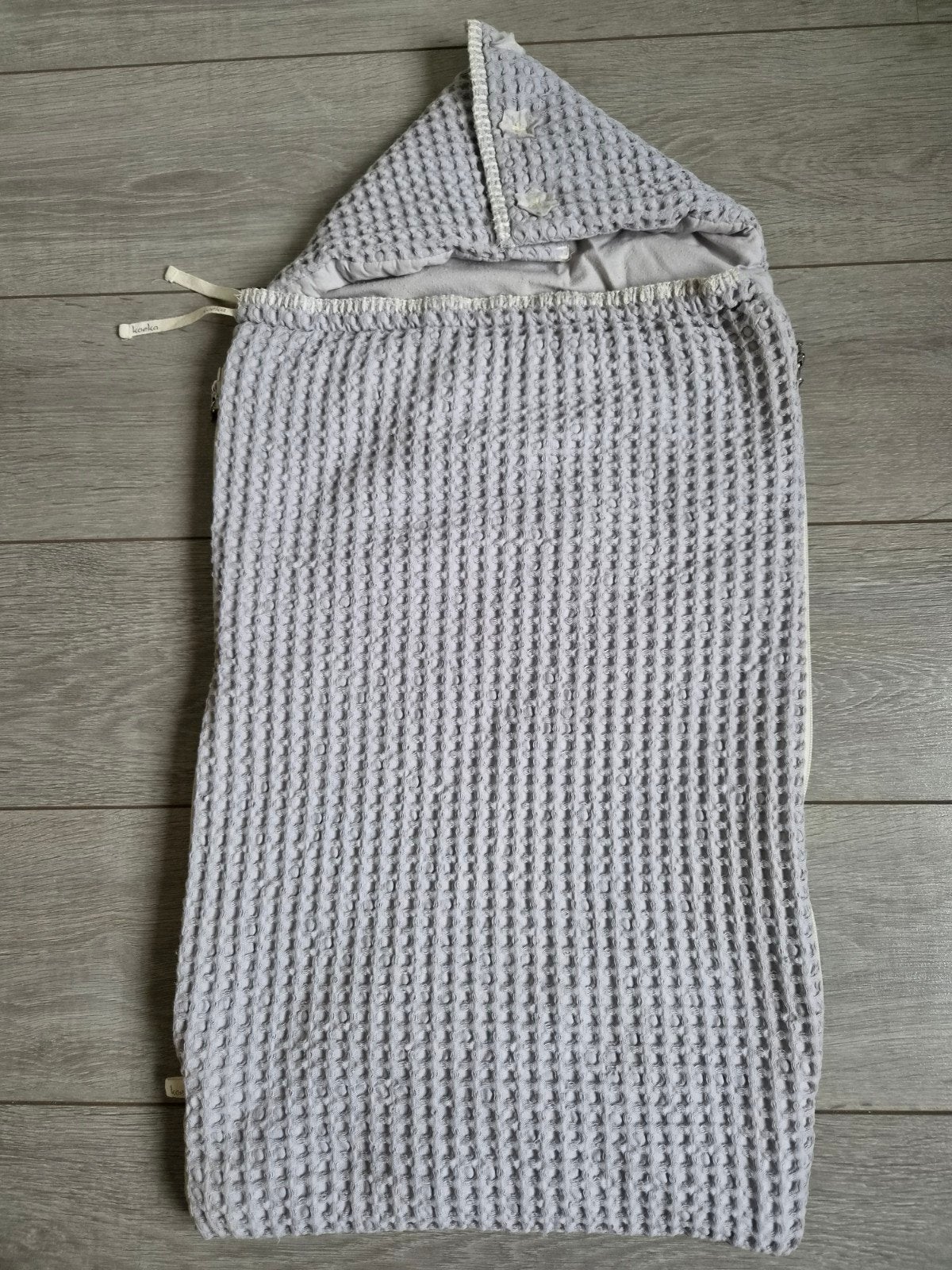 Koeka maxi cosi voetenzak, Kinderen en Baby's, Dekens, Slaapzakjes en Inbakerproducten, Koeka, Ophalen of Verzenden, Zo goed als nieuw