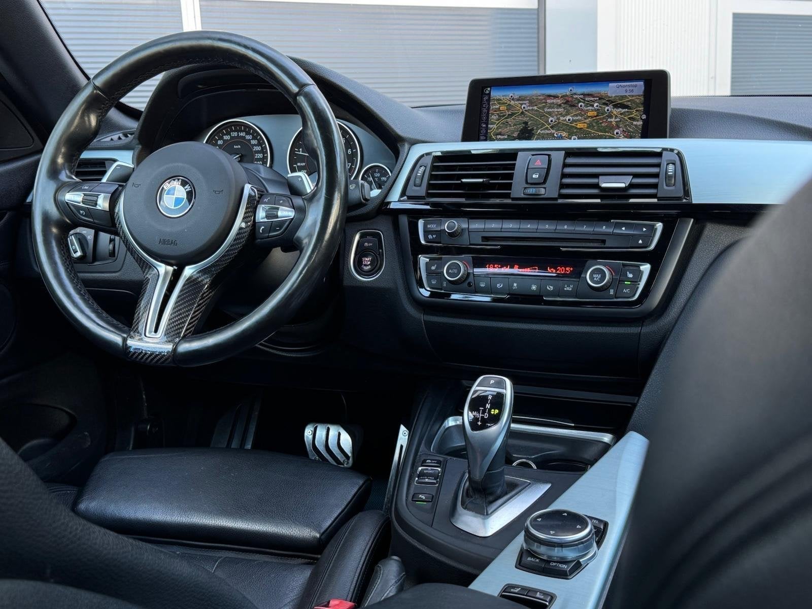 BMW 4-serie Cabrio 428i M Sport | Xenon | Leder | Memory | C, Automaat, 745 kg, Gebruikt, Euro 6