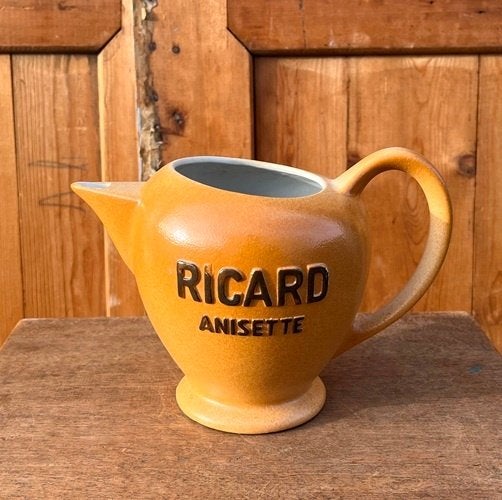 Ricard Anisette pastis Frankrijk water kan kruik karaf, Ophalen of Verzenden