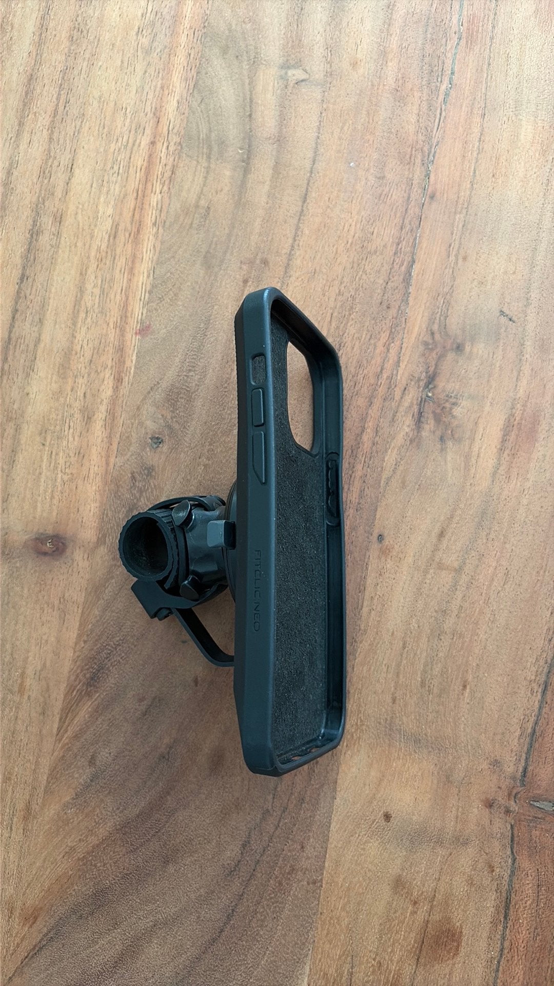 Tigra FitClic Neo Case Apple iPhone 14 Plus/13 Pro Max, Ophalen of Verzenden, Zo goed als nieuw
