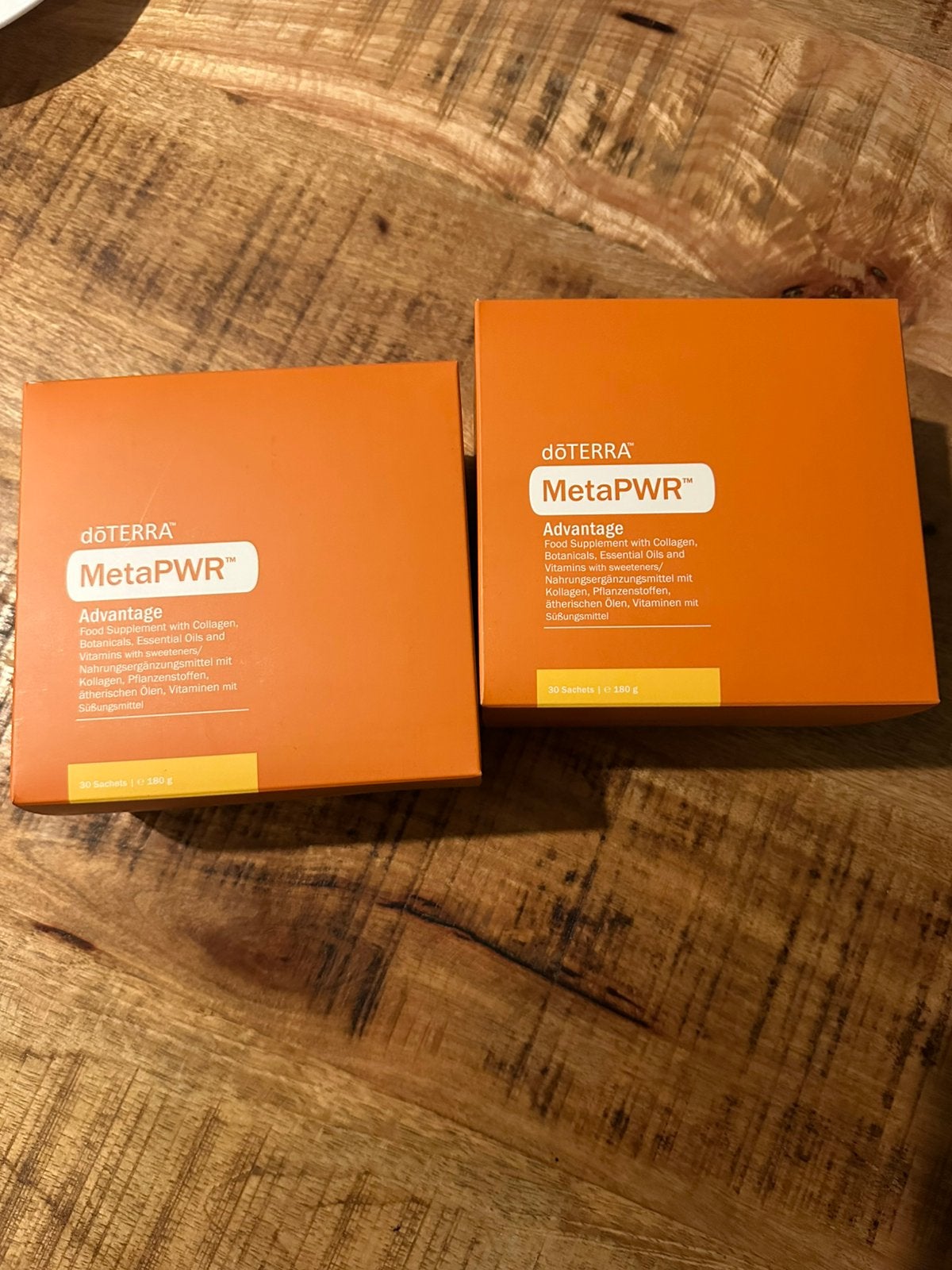 Nieuw doterra metapwr advantage sachets, Ophalen of Verzenden, Nieuw, Poeder of Drank