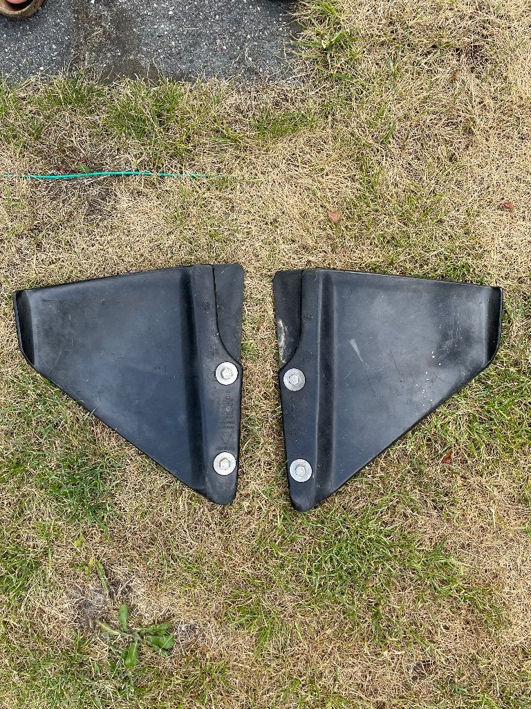 Hydrofoil, Ophalen of Verzenden, Gebruikt, Motor en Techniek