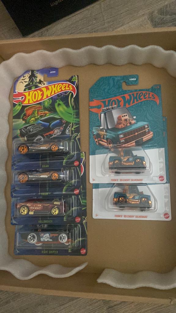 Hot wheels Prijs Per Stuk Super Sale, Ophalen of Verzenden, Nieuw