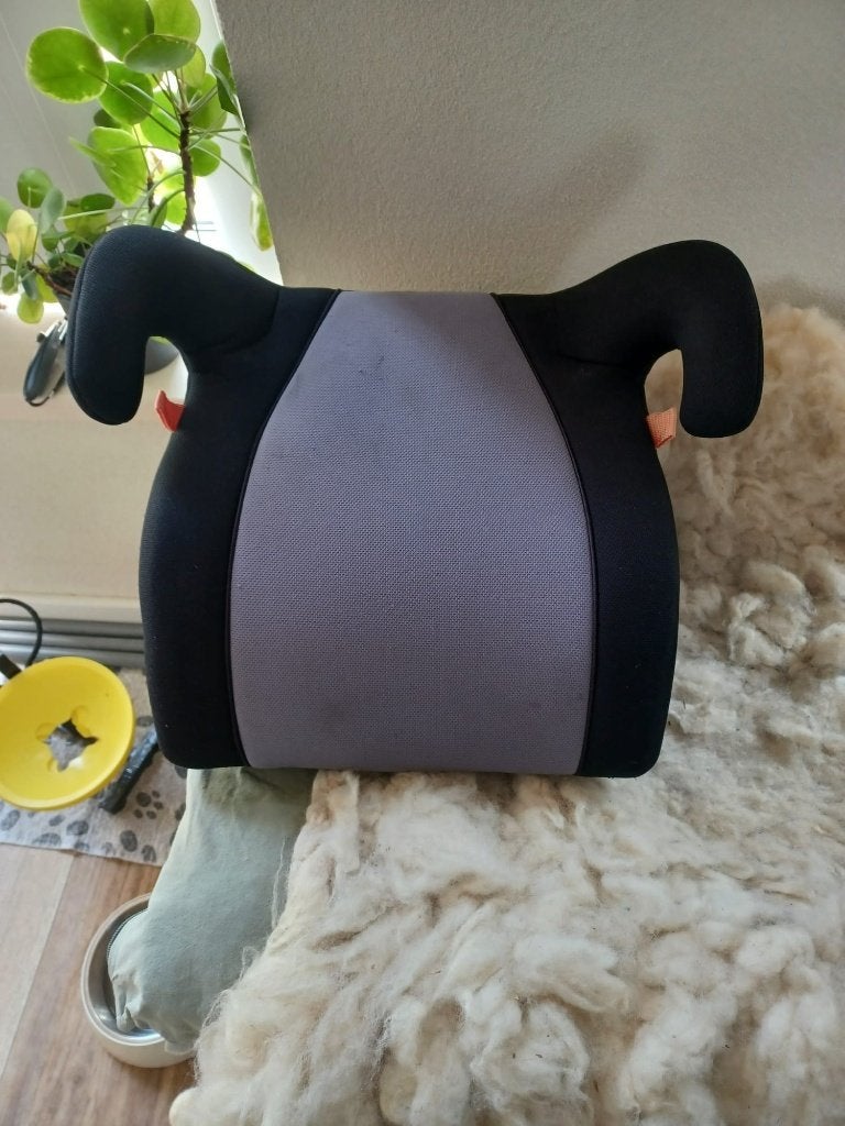 Stoelverhoger Bellelli EOS, Kinderen en Baby's, Autostoeltjes, 15 t/m 36 kg, Ophalen, Overige merken, Gebruikt