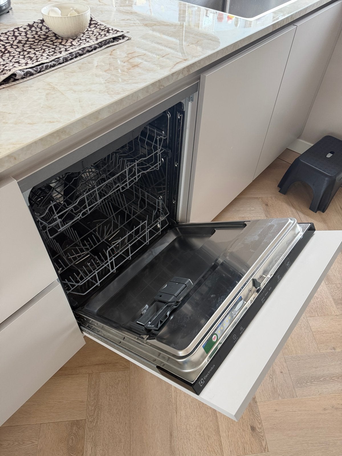 Electrolux Inbouw Vaatwasser - Zo goed als nieuw, Ophalen of Verzenden, Zo goed als nieuw, Inbouw, 60 cm of meer