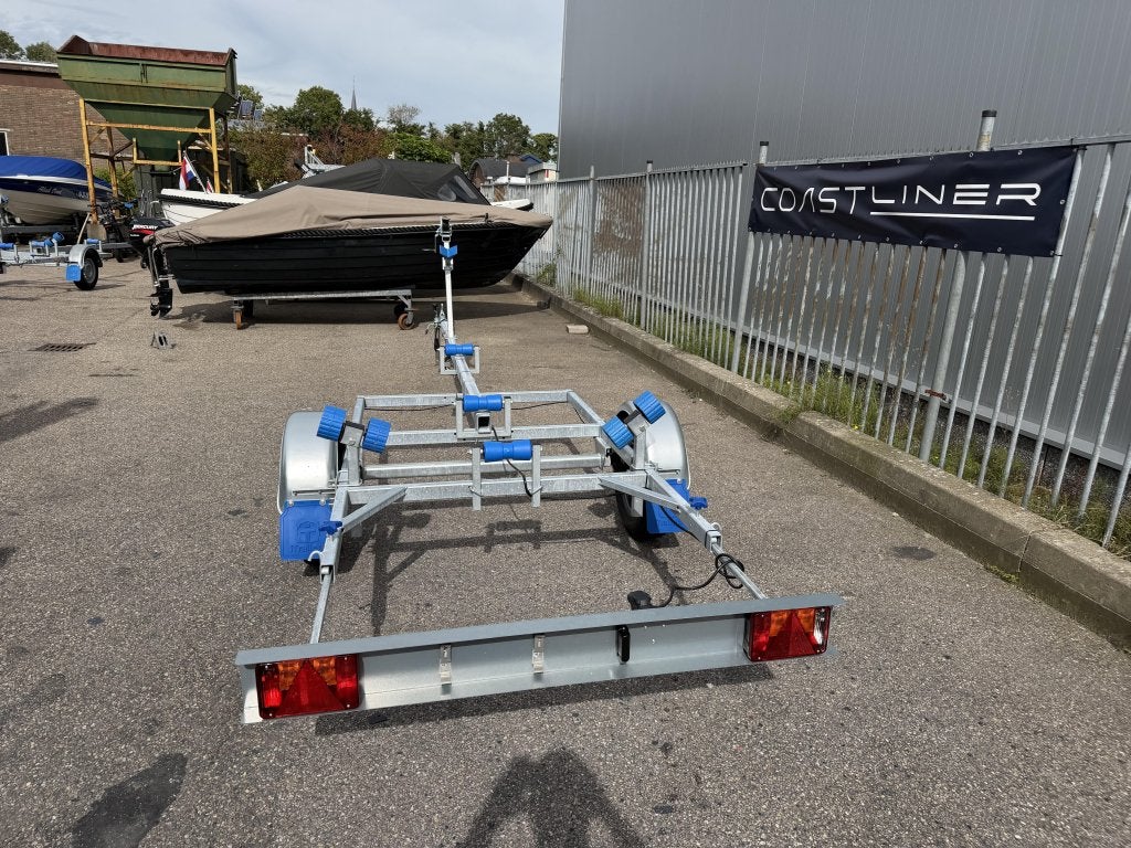 Nieuwe Itrailer TTH750RB 750KG Boottrailer Boten Tot 5.60m, Itrailer, Nieuw, Wfwatersport@botenverhuurhoorn.nl, Nijverheidsweg 3F Grootebroek