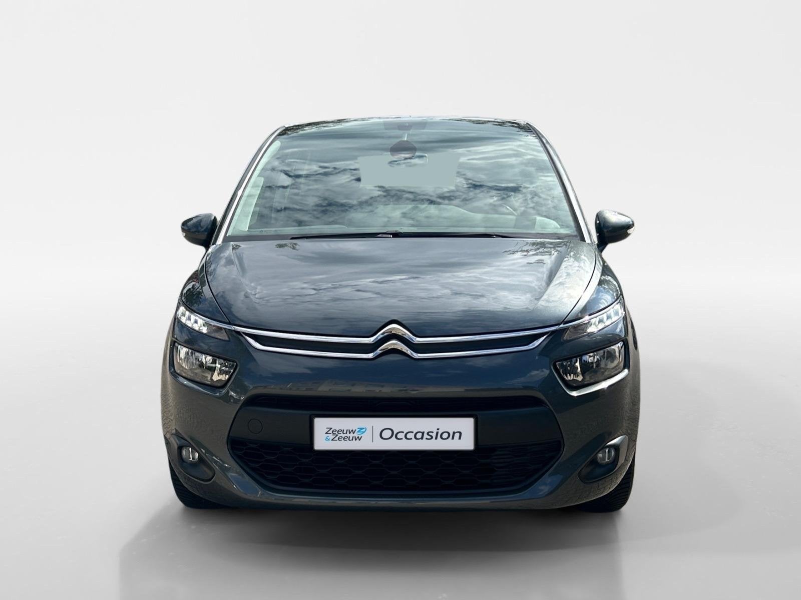 Citroen C4 Picasso 1.2 PureTech Selection 42228 kmst!| Winte, Auto's, Voorwielaandrijving, 12 maanden, Stof, Gebruikt
