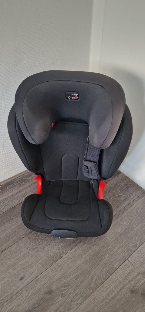 Autostoel Britax Römer, Kinderen en Baby's, Ophalen, Romer, Autogordel of Isofix, Gebruikt