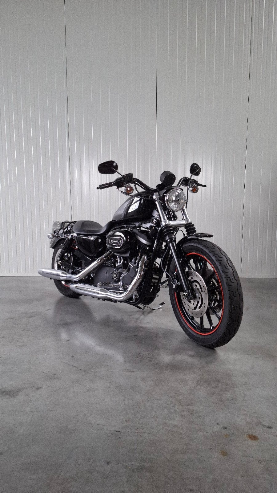 Harley Davidson XL Sportster 883 R - Zeer nette staat!, Motoren, Motoren | Harley-Davidson, Occasion, 883 cc, Meer dan 35 kW, Harley Davidson