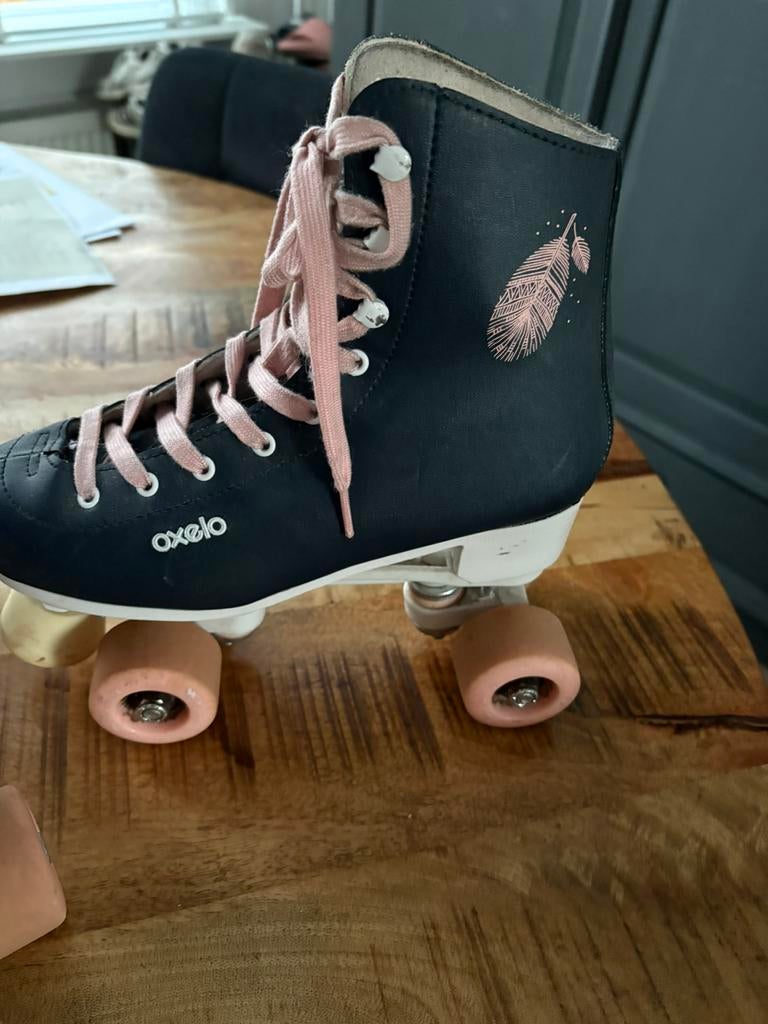 Zgan rolschaatsen maat 39, Ophalen of Verzenden, Zo goed als nieuw, Overige typen