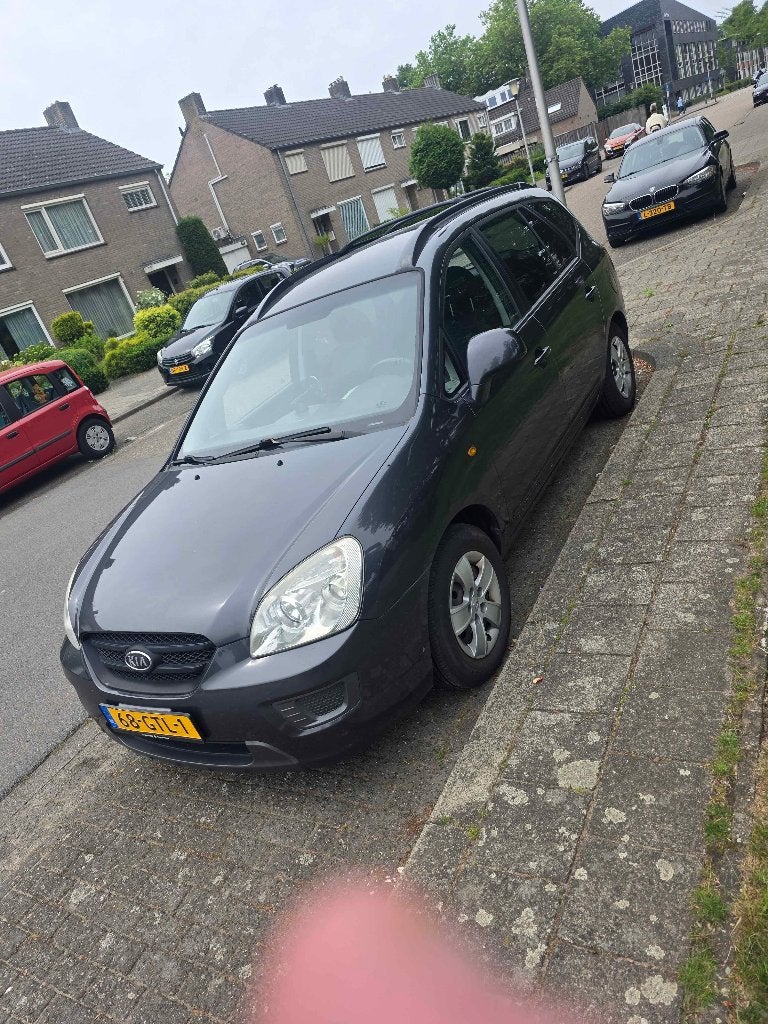 Kia Carens 2.0, Auto's, Kia, 1998 cc, Stof, Android Auto, 1520 kg