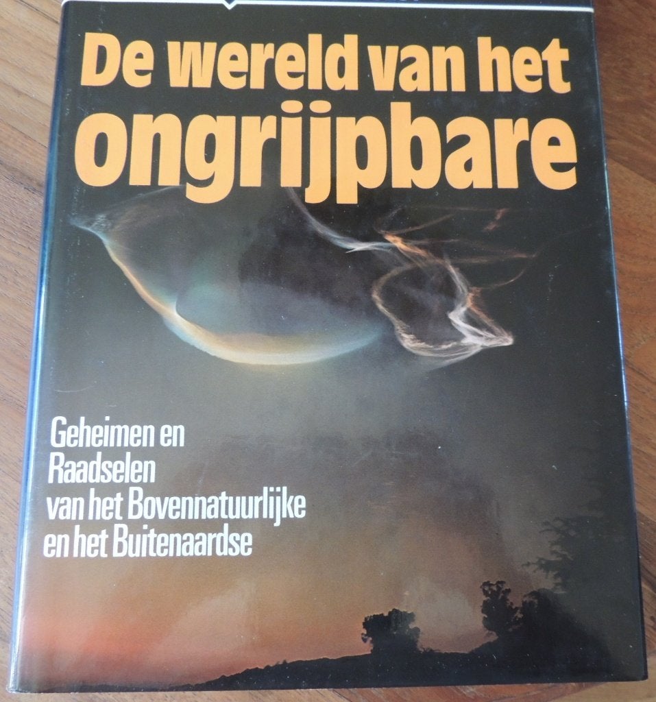 De wereld van het ongrijpbare, Ophalen of Verzenden, Zo goed als nieuw, Readers digest
