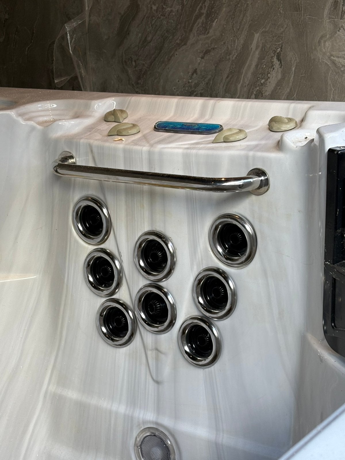Jaccuzi monteur AIRBNB/particulier 24/7 wij maken tijd!!!, Tuin en Terras, Ophalen of Verzenden, Nieuw, Pomp, Vast