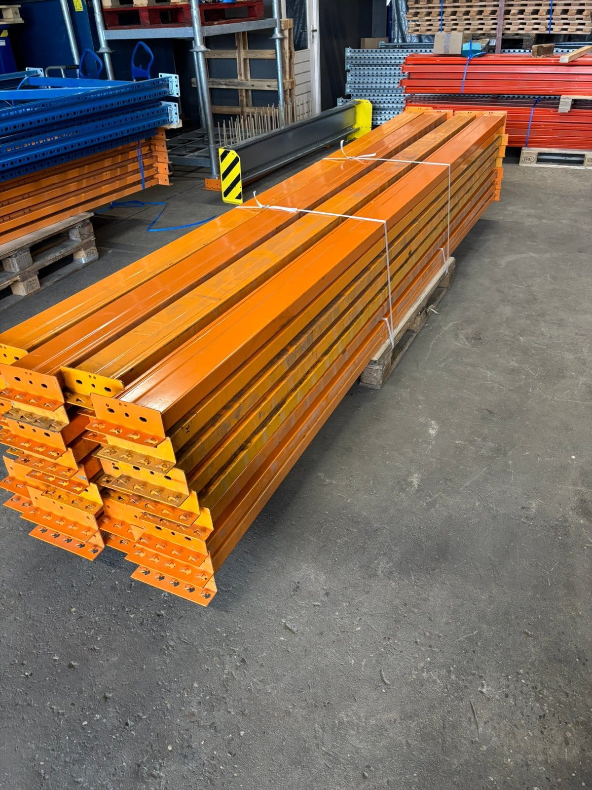 32x nedcon liggers 360cm stellingliggers / ligger, Ophalen, Gebruikt, ., .