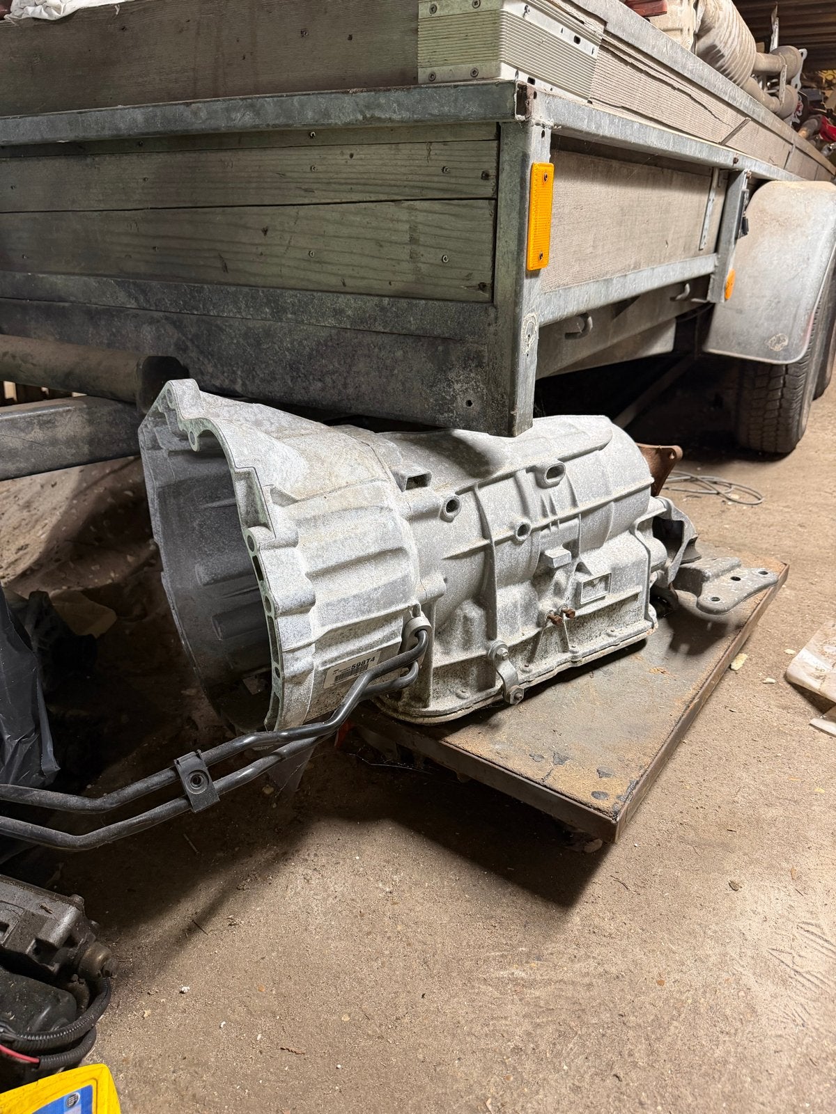 Automaatbak voor BMW E90 328I - Gebruikt, Ophalen, Gebruikt, BMW