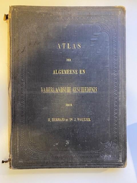 Atlassen en landkaarten, Boeken, Atlassen en Landkaarten, Gelezen, Diverse auteurs, Ophalen of Verzenden, Landkaart