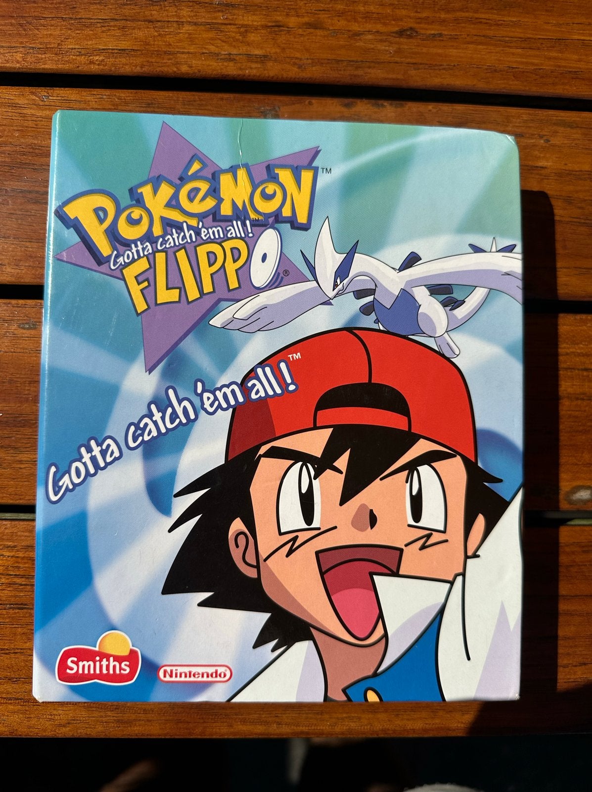 Pokémon Flippo collectie met map - Bijna compleet, Verzamelen, Flippo's, Ophalen, Verzameling, Met verzamelmap(pen)