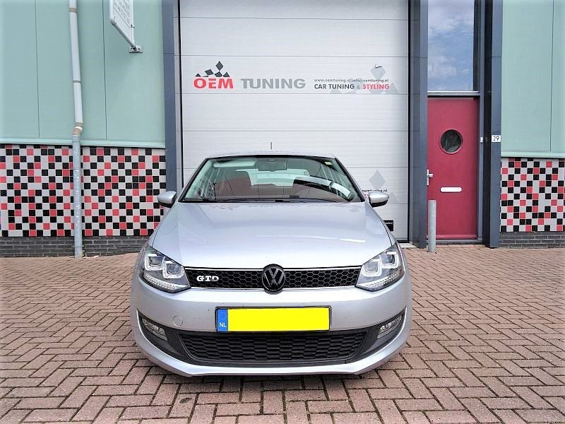 Grille geschikt voor POLO 6R & 6C | GTD-LOOK |, Ophalen of Verzenden